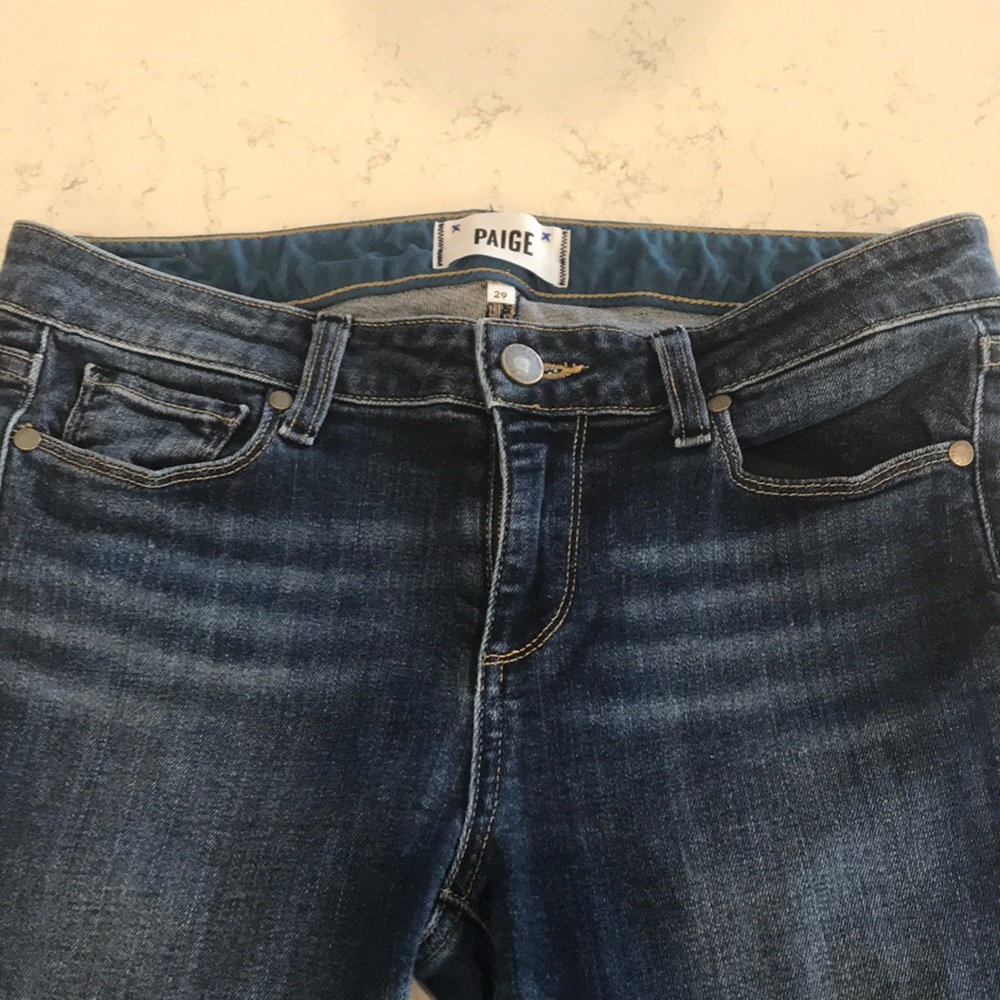 Paige Denim Jeans